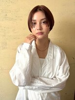 ソヨン 岡崎店(SOYON)&nbsp;フェミニンショート