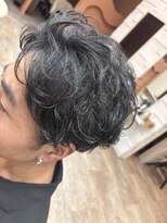 アヤナ 刈谷店(AYANA) メンズパーマ
