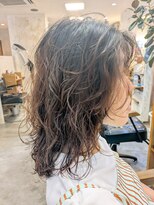 アトリエサロンドットエム(Atelier Salon .M) ルーズウェーブ
