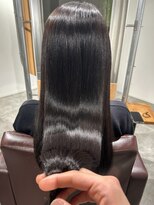 ルスリー 東銀座店(Lsurii) 髪質改善/縮毛矯正/美髪/艶髪/髪質改善トリートメント/東銀座