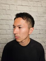 グレイスフルバーバー 新宿パークタワー店&nbsp;ビジネスマンにオススメナチュラル刈り上げスタイル