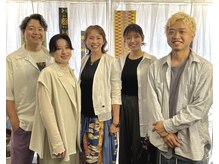 ロホ(ROHO)の雰囲気（笑顔あふれる温かい空間でお待ちしております！！）