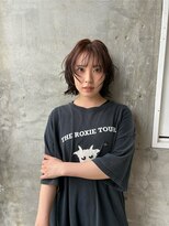シロ(SHIRO)&nbsp;レイヤーボブ