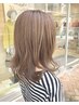 【重たく見えない髪色】ブリーチなしダブルカラー