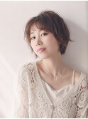 ゆるふわショート