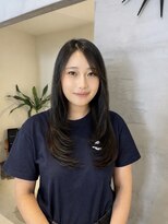 エミュ 伏見 国際センター(emu) 顔周りレイヤー/レイヤー