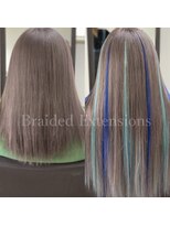 ウルティア(ulutia)&nbsp;Blue×LightBlue