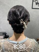 はればれ 桜木町 関内(8080) シニヨン|ロング