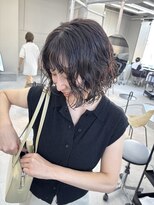 クルネ(kurune)&nbsp;ボブパーマ