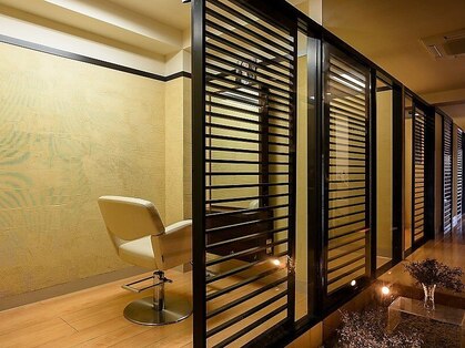 ヘアーアンドリラクゼーション 結(HAIR&RELAXATION)の写真