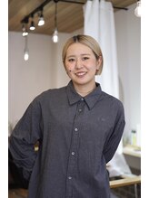 ヘアーサロンネンド(hair salon nendo)&nbsp;木原 佳南
