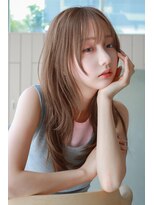 アンアミ オモテサンドウ(Un ami omotesando) ハッシュカットレイヤーカットハッシュレイヤーハッシュウルフ
