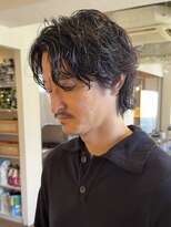 ボーイ(BOY) 大人ニュアンスウェーブ