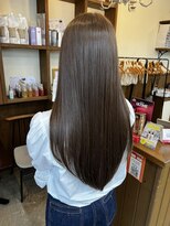 クロエ バイ ラヴィズム(CLOE by LUVISM)&nbsp;カット、イルミナカラー