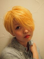 ヘアアンドメイク グラ(HAIR&MAKE gra) モード　BOB