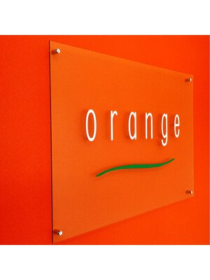 オレンジ(orange)