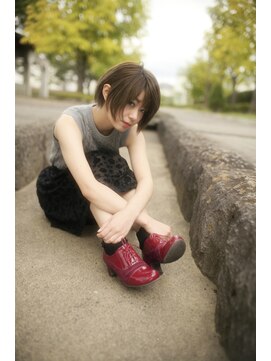 オーバーキャプテンネイキッド(OVER CAPTAIN NAKED) Autumnボルドー×人気撮影プラン