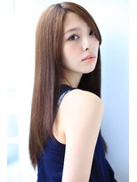 ニスル センター南店(NISURU) 似合わせカット/大人ガーリー/ダークアッシュ/着物/センター南