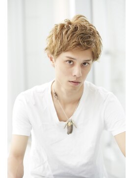 ミチオ ノザワ ヘアサロン ギンザ(Michio Nozawa HAIR SALON Ginza) 【MichioNozawa瀧上丈司】好感度 ＵＰ!　アップバング　ショート