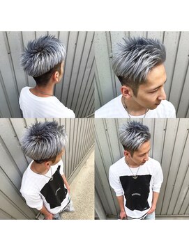 クレアトゥール イズミ(createur IZUMI) men'sショート