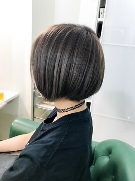 ヘアアンドメイク スタジオ ラプラス(HAIR&MAKE STUDIO rapLus) ☆グレーアッシュ☆