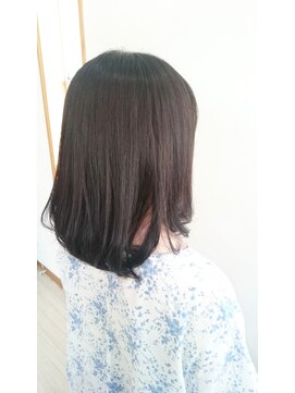 スペアタイム クラシカル　　ミディアムボブ