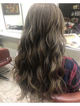 アンク 西川口店(ANQ) 外国人風カラー