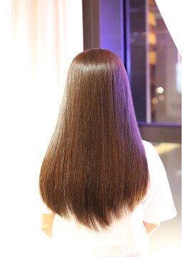 アドミラル ベー ヘアーデザイン(Admiral b Hair design) 本物オーガニック使用のアッシュカラー＜堀江・新町＞