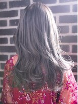 エストリア 栄店(ESTREA)&nbsp;エストリア栄　外国人風セミロング　by鬼頭