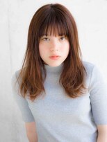 リリアン 表参道(relian)&nbsp;チェリーピンクのフェミニンカラー