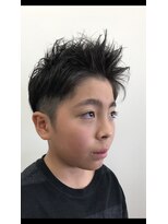 ヘアーサロン シェア(HAIR SALON SHARE) ツーブロメンズショート