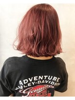 ジーナ(XENA)&nbsp;ボルドーレッド