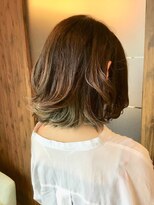 ナーナ(na_na) ♪インナーカラー、アプリエマット♪