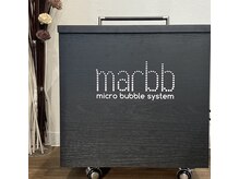 ロブレ(Roble)の雰囲気（頭皮、髪質改善マイクロバブル『marbb』取扱サロン☆）