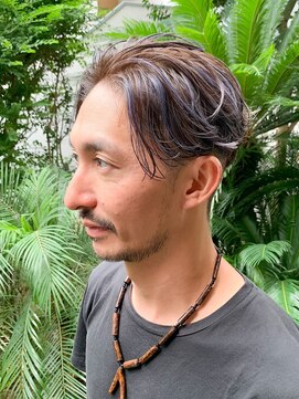 ブロック ジャポン(bloc japon) ハイライト、ブルーミックス