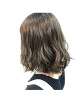 ネオヘアー 曳舟店(NEO Hair)&nbsp;ちょい甘切りっぱなしボブ（曳舟）