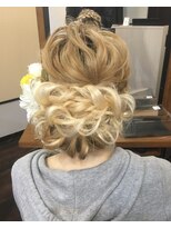 リピュア(Re:PURe)&nbsp;**成人式ヘアセット**