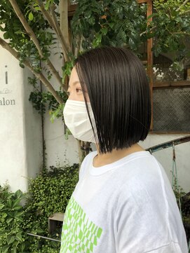 ディディ イック(didi ic) ツヤ髪イルミナカラー