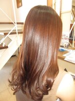 コア フィール ア デイ(COIFFURE A DAY) 《M3D見附今町》毛先巻き　美髪