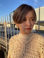 ベーシス(Basis)&nbsp;ベージュ　ショート