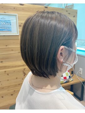 アトリエ タキ(atelier.taki) 大人ショート/髪質改善/垂水