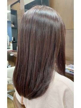 ジール プラス 西明石駅前店(zeal plus) 【超高濃度水素】☆愛されるカラー