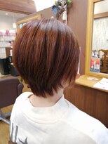 マニッシュ(Mannish)&nbsp;ショートstyle