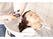 ロハスヘアー(Rohas Hair)の雰囲気（育毛促進も期待できる薬液除去ヘッドスパ◎）