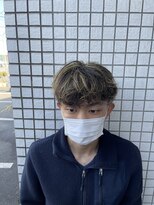 ヘアーサロン ポニー&nbsp;ツーブロック