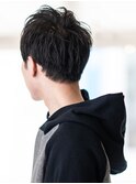 【VIALA 自由が丘】束感×ショート