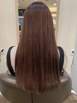 アルターリール(aL ter Rire) ピンクブラウン/澤瑞絵