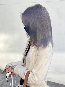 ログ オモテサンドウ(L.O.G OMOTESANDO) 『 ケアブリーチ 』ハイトーン10代20代 表参道 原宿