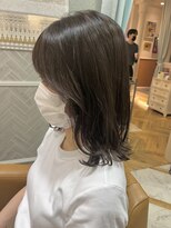 【春日美月】大人かわいい★くびれミディ