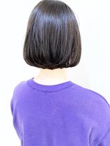 モリオ フロム ロンドン 成増店&nbsp;【morio成増/玉井】ボブ　つや髪